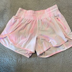 Tracker shorts lulu lemon